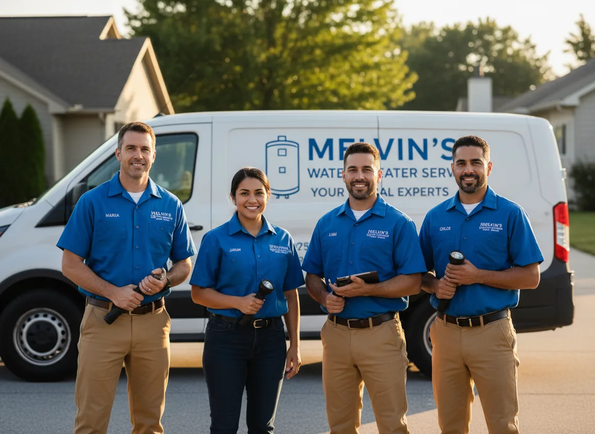 Water Heater Repair company in Morris, OK
